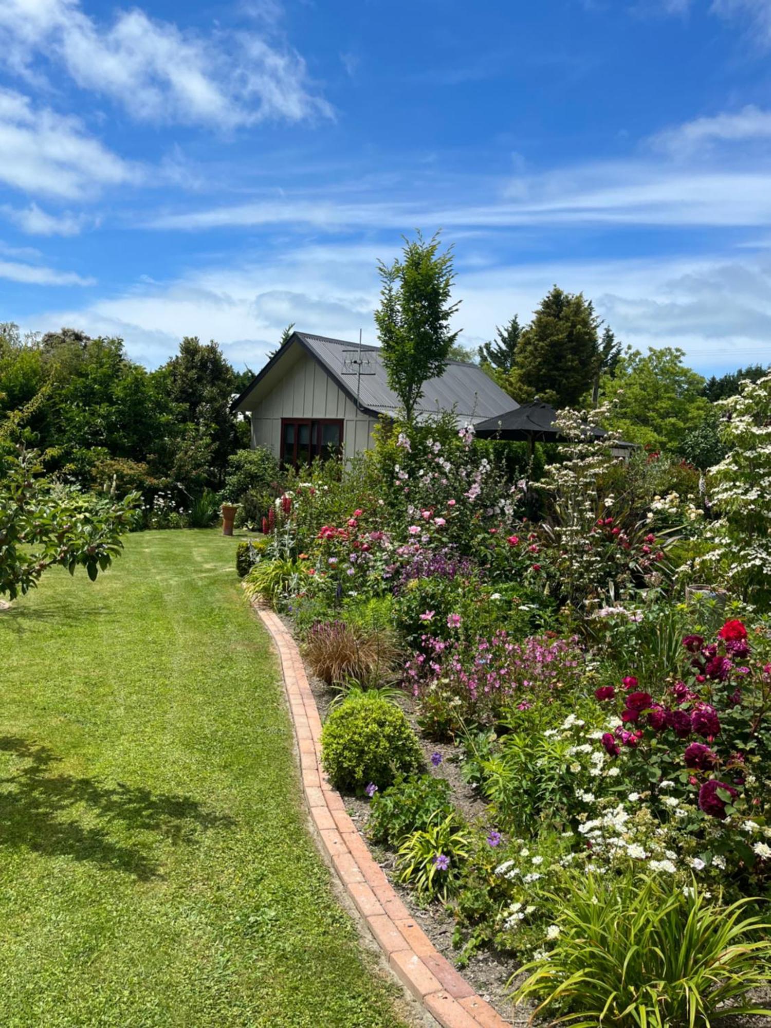 Tasman Village Cottage Extérieur photo
